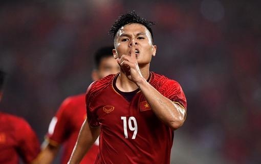 Ban biet gi ve hanh trinh tuyen Viet Nam vao chung ket AFF Cup 2018? hinh anh