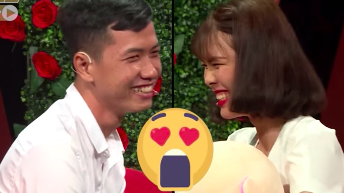 9X that tha, cao 1,82 m len song truyen hinh tim ban gai mien Tay hinh anh