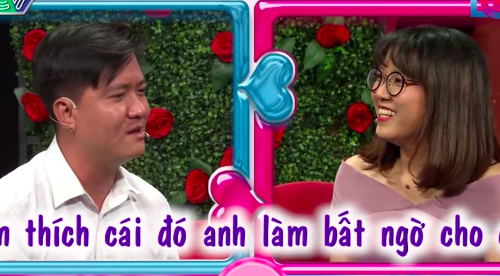 Cap co tuong phu the lien tuc hat to tinh tai ‘Ban muon hen ho’ hinh anh