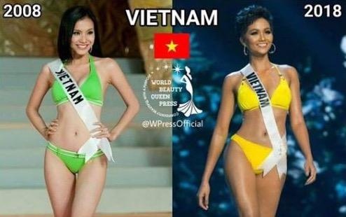 Dan mang vo oa khi H'Hen Nie va tuyen VN co thanh tich cao sau 10 nam hinh anh