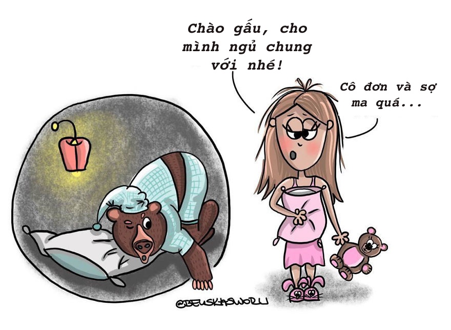 con gai tuoi 30 va loat tinh huong phien toai anh 2