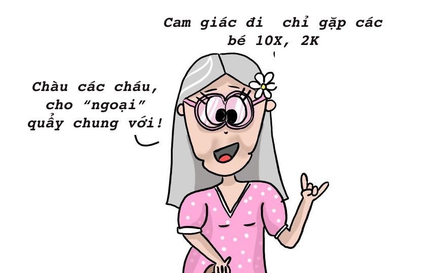 Hoi chi em tuoi 30: Chua chiu lon, met moi voi cuoc song hang ngay hinh anh