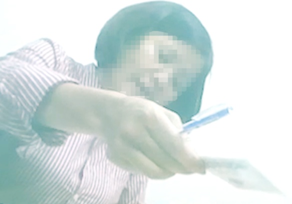 Truong khoa DH Cong nghiep Ha Noi thu tien chong truot cua sinh vien hinh anh