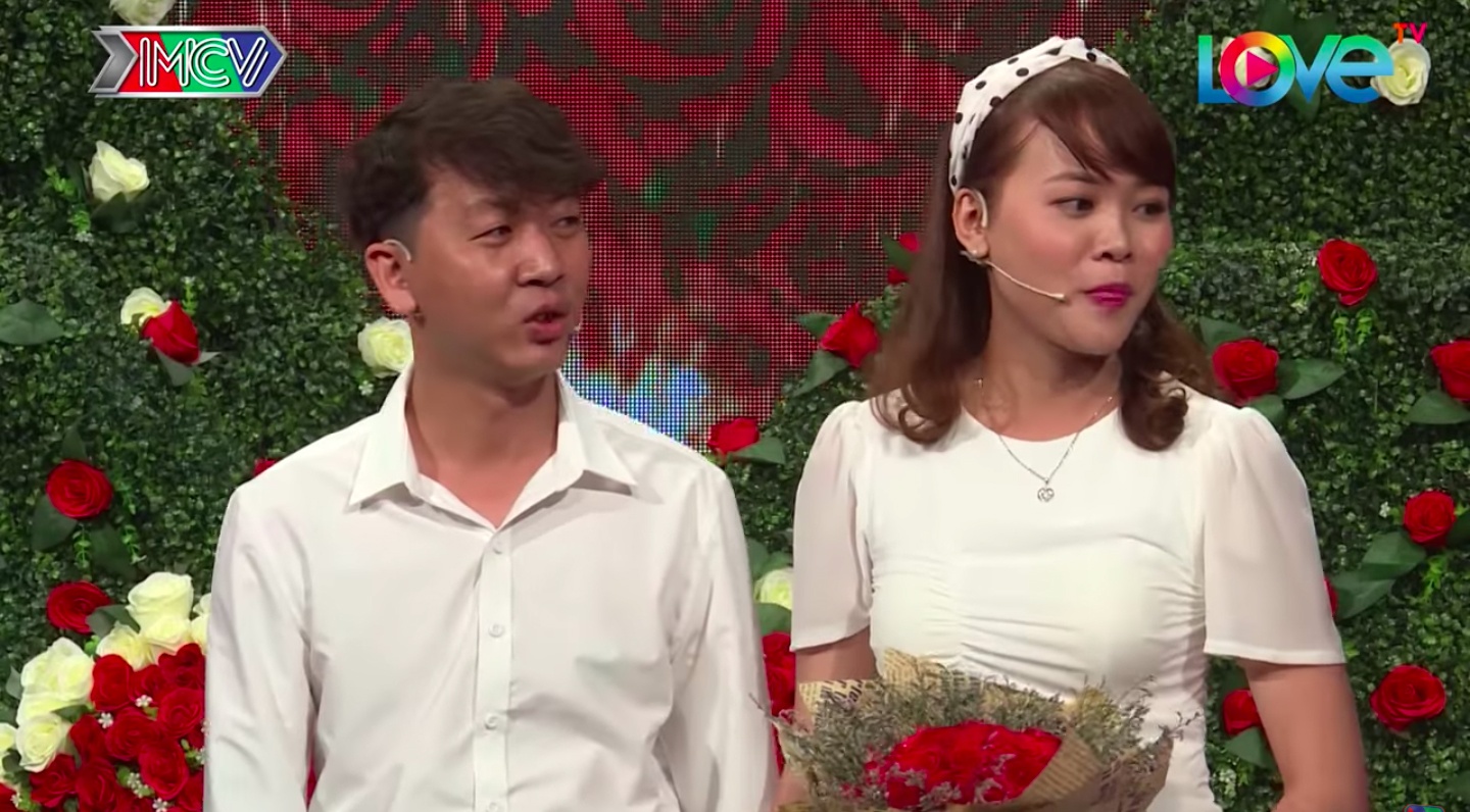 9X tu nhan chua tung hon, tim duoc ban trai tai 'Ban muon hen ho' hinh anh