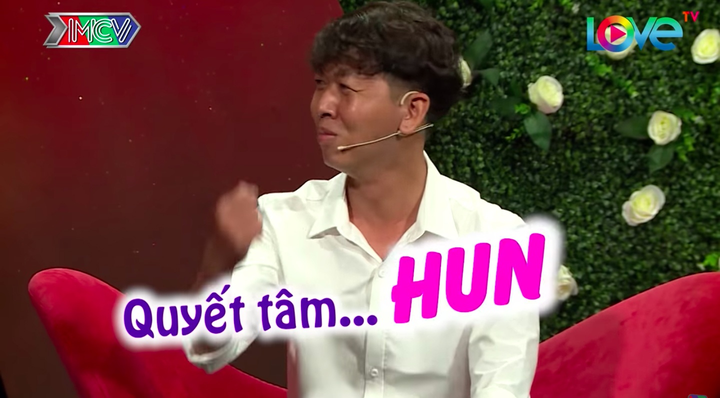 Chang trai ho to khau hieu 'quyet tam hon' de chinh phuc ban gai hinh anh