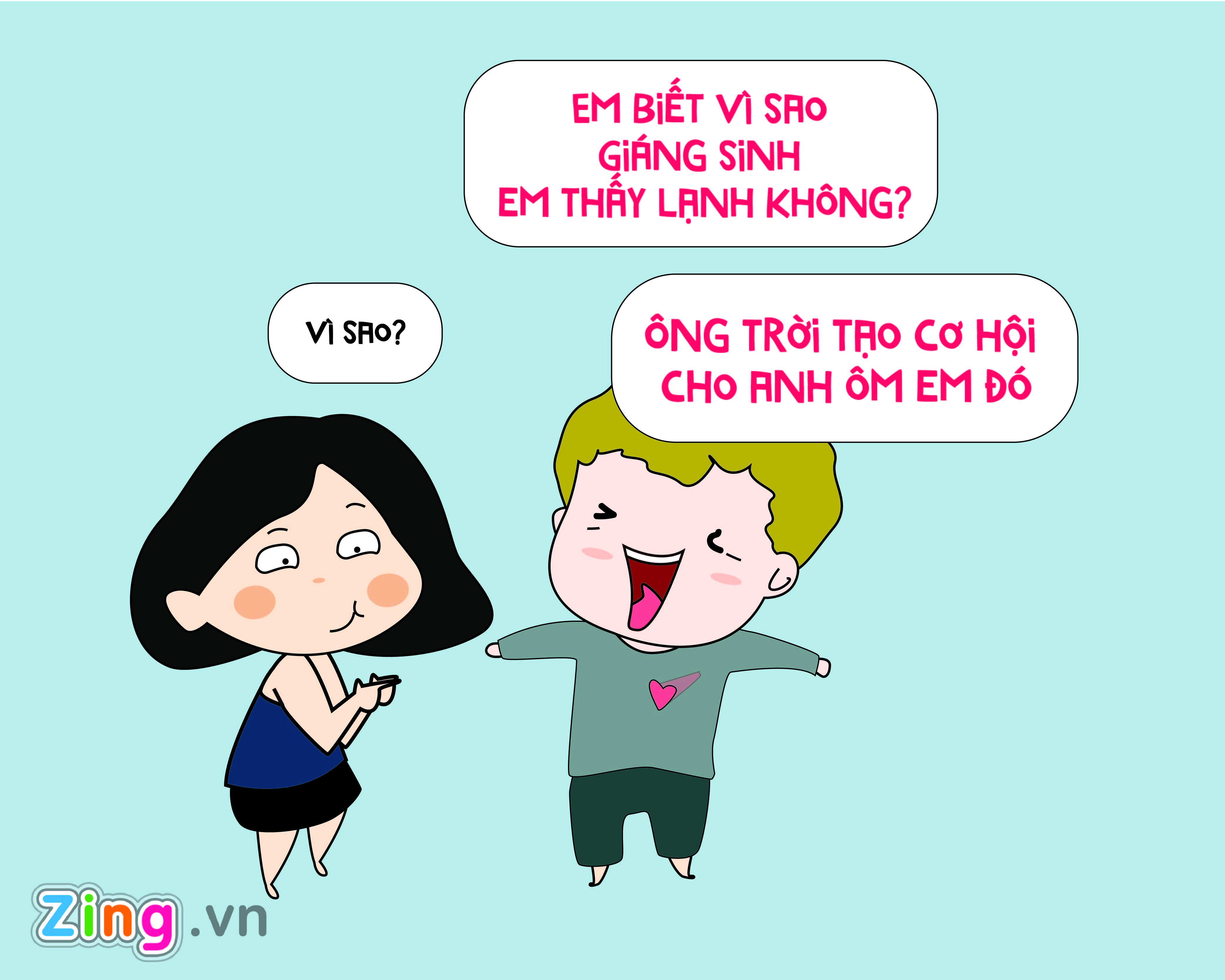 những câu tỏ tình sến sẩm dịp giáng sinh ảnh 7 nhung cau to tinh sen sam dip giang sinh anh 7