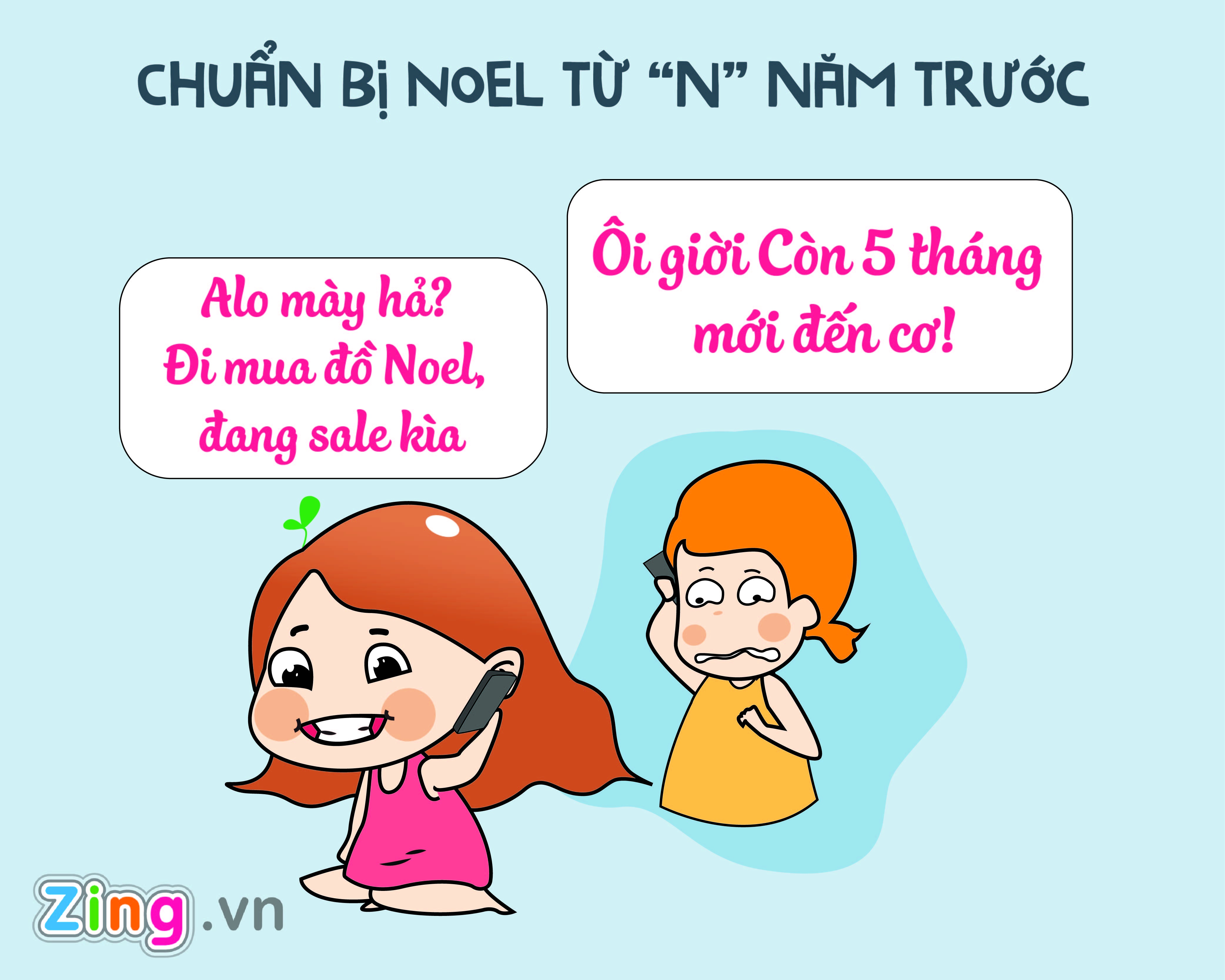 kieu nguoi thuong gap dip Giang sinh anh 1