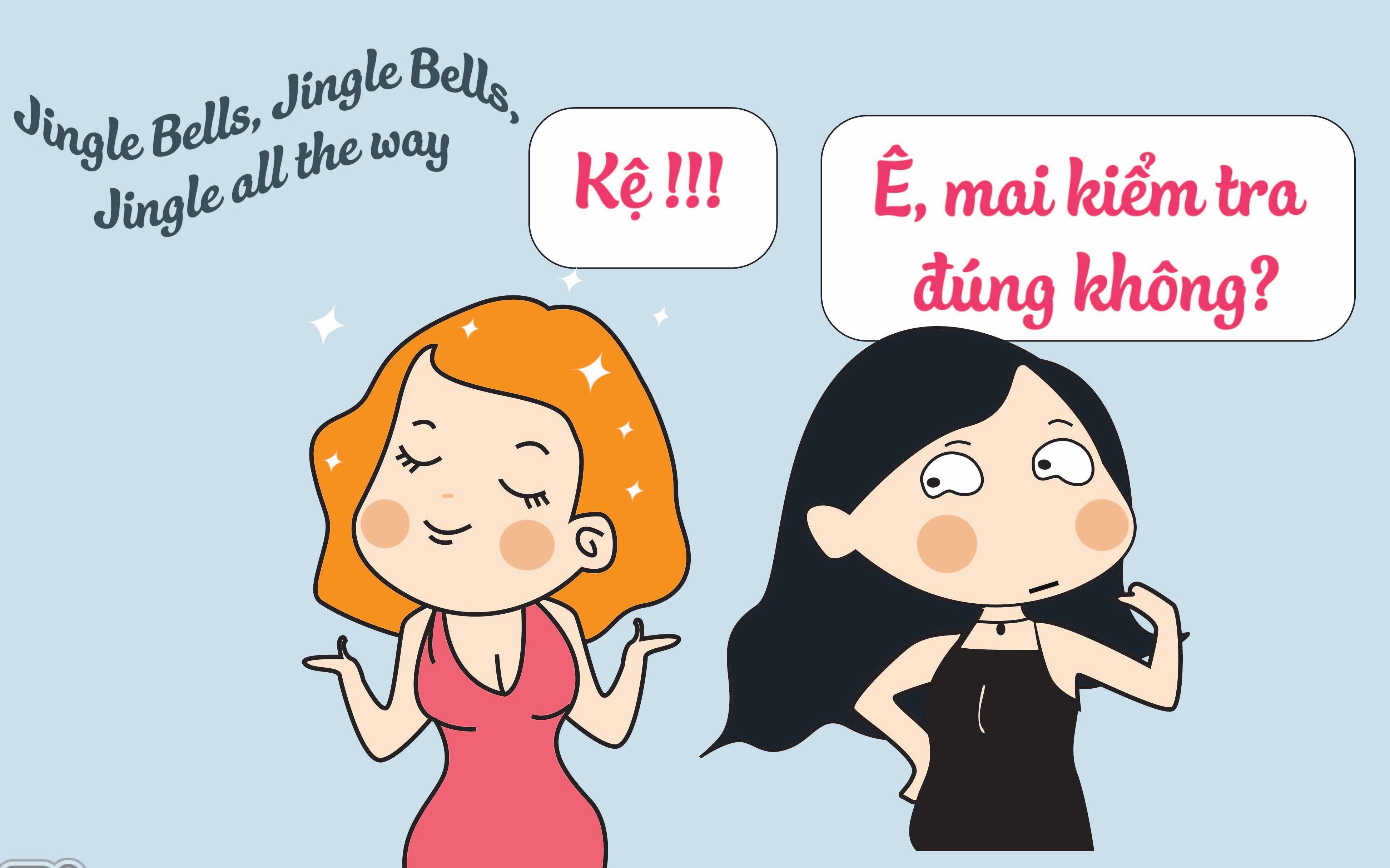 8 kieu nguoi 'di dau cung gap' mua Giang sinh hinh anh