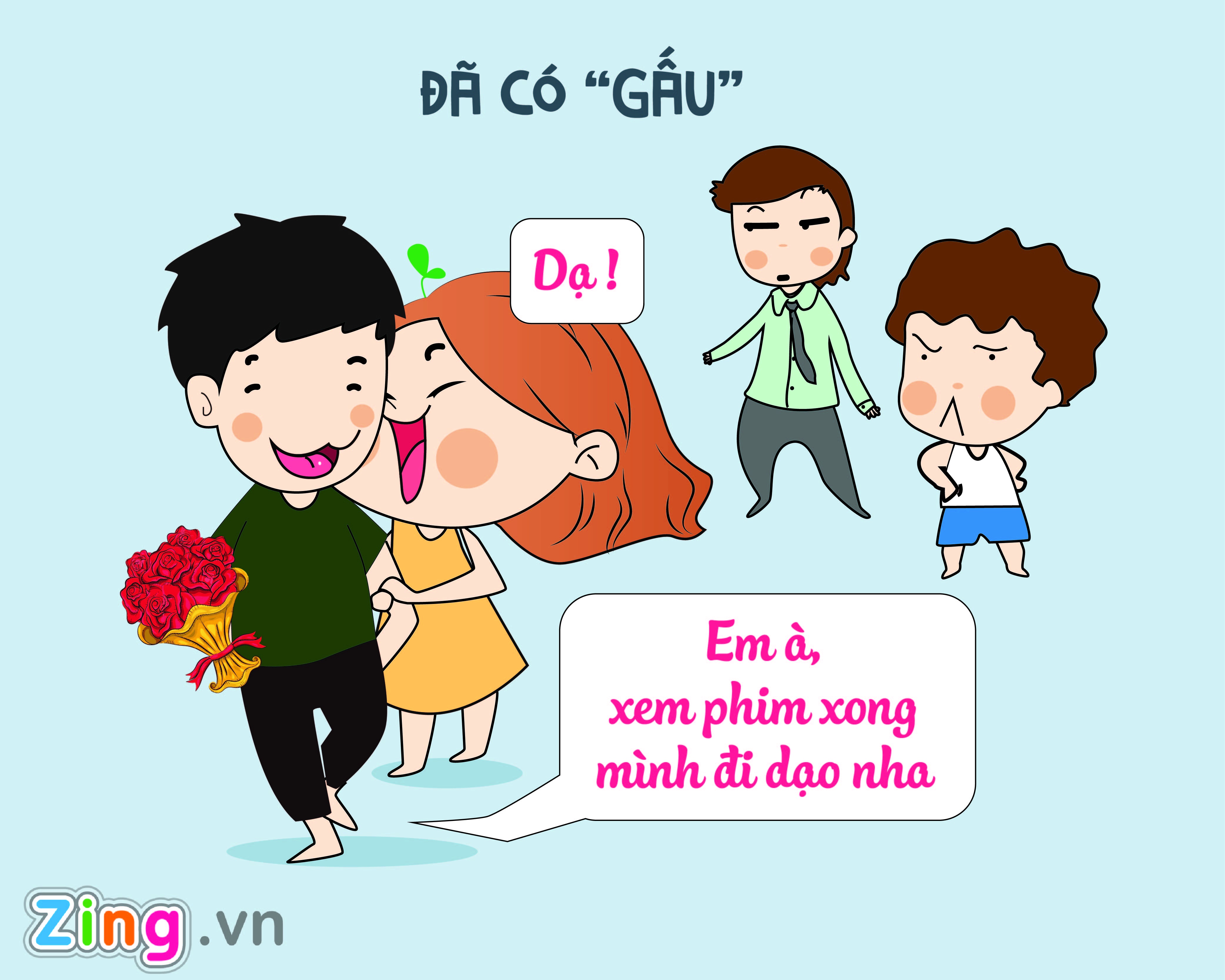 kieu nguoi thuong gap dip Giang sinh anh 6