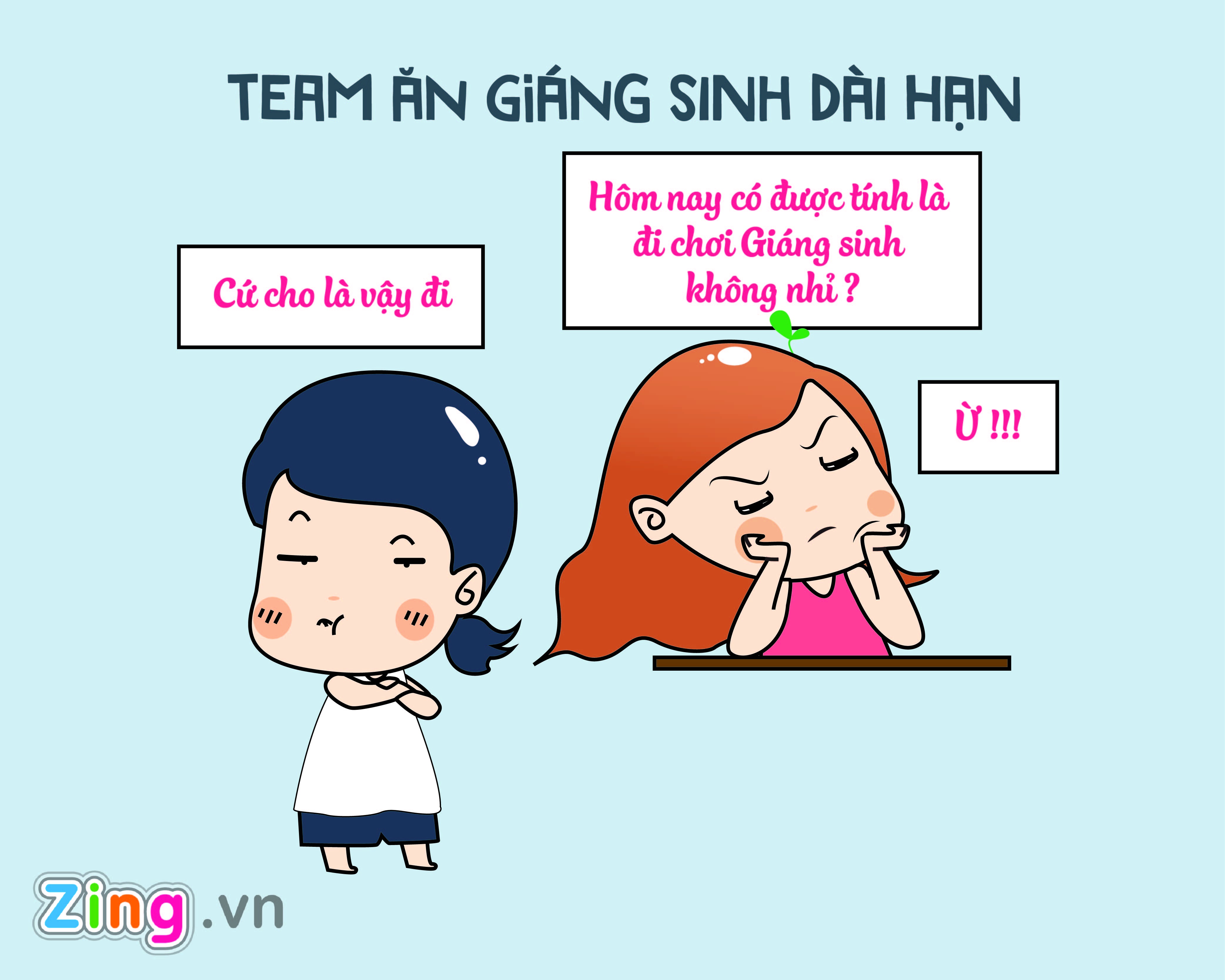 kieu nguoi thuong gap dip Giang sinh anh 8