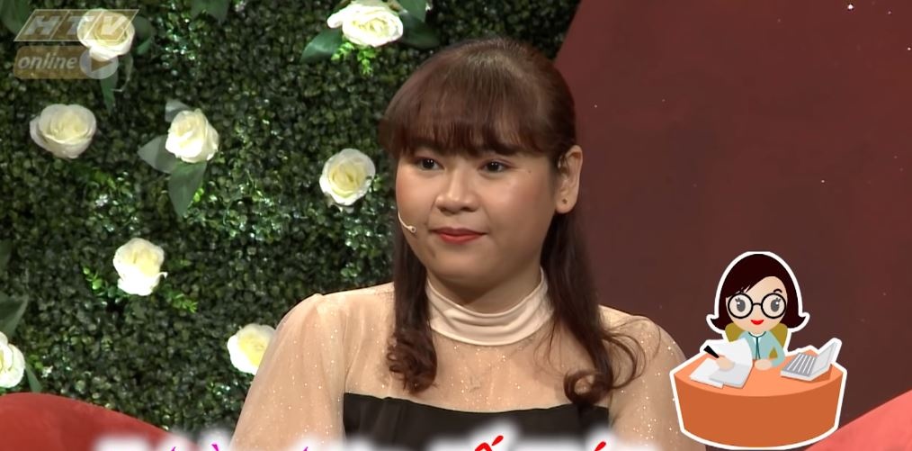 Co gai giam gan 30 kg tim duoc nua kia ung y tai 'Ban muon hen ho' hinh anh