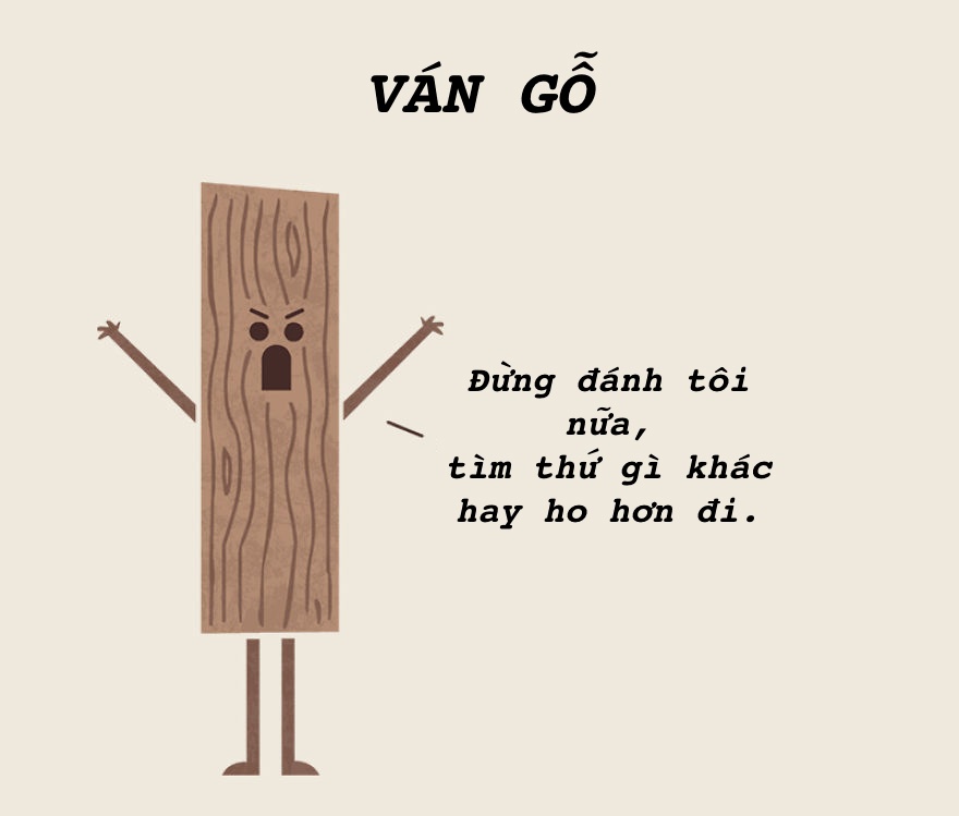 khi do vat len tieng anh 4