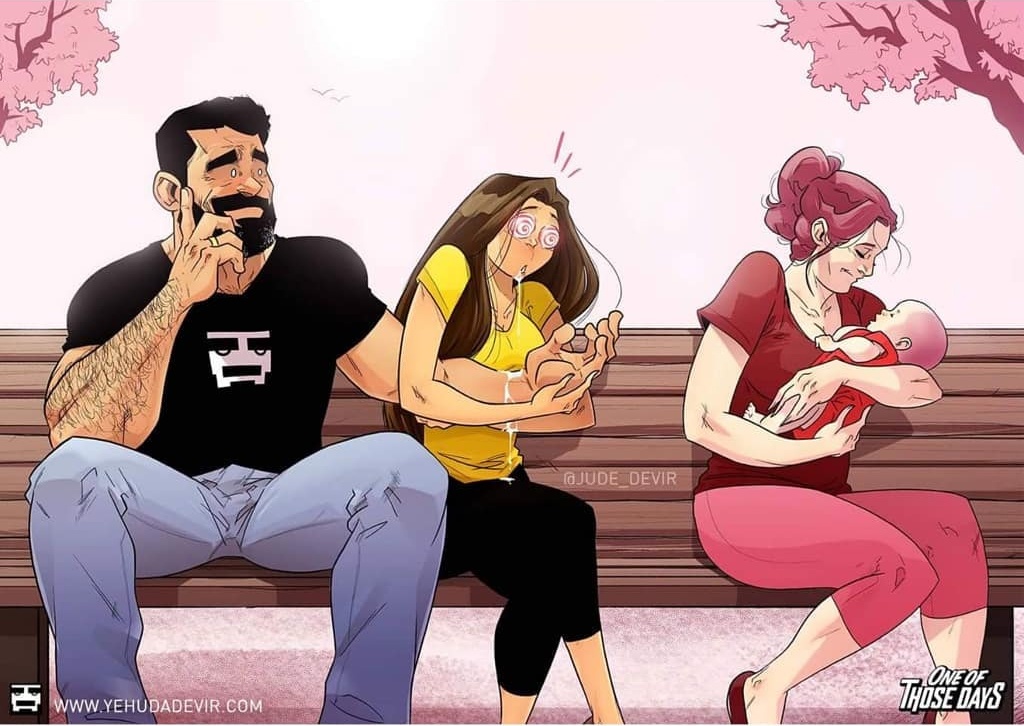 hanh dong dang yeu cua nhung cap yeu nhau lau anh 6