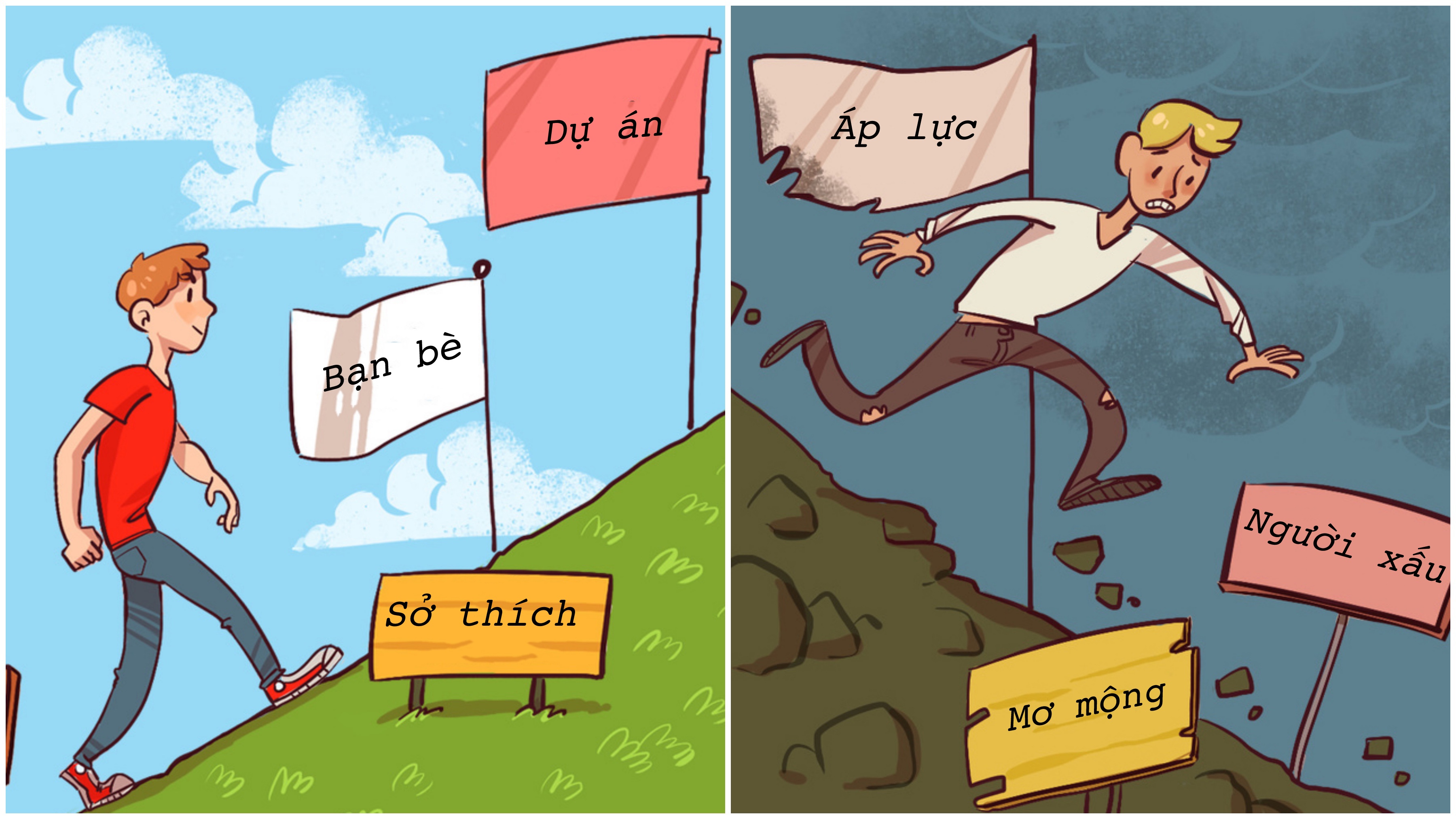 Dau la yeu to quyet dinh tinh yeu chan thuc? anh 1