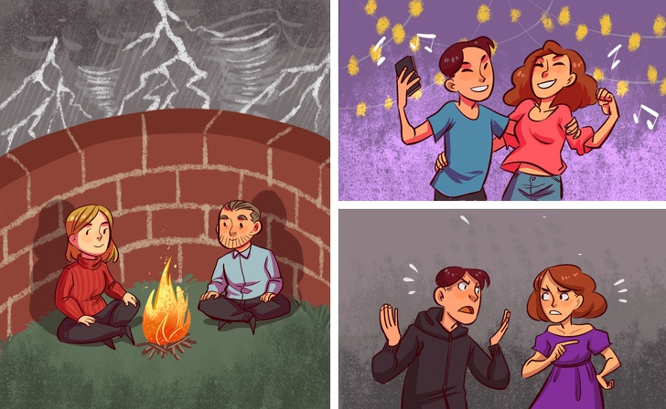 Dau la yeu to quyet dinh tinh yeu chan thuc? anh 3