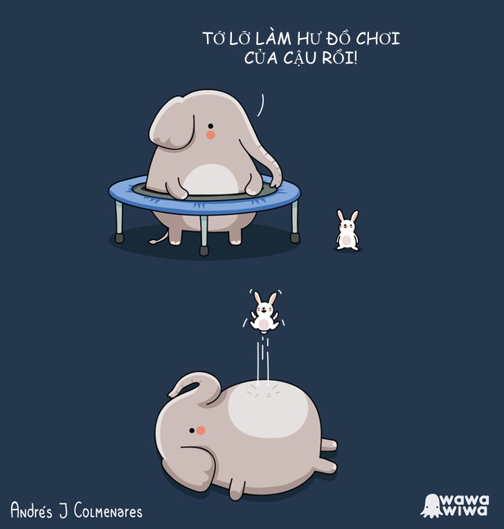 tình huống éo le của các loài động vật ảnh 2 tinh huong eo le cua cac loai dong vat anh 2