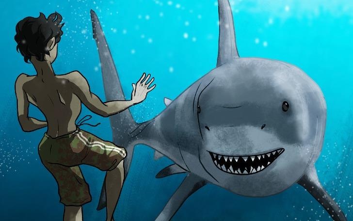 Do ban lam the nao de song sot trong 8 tinh huong nguy hiem nay? hinh anh