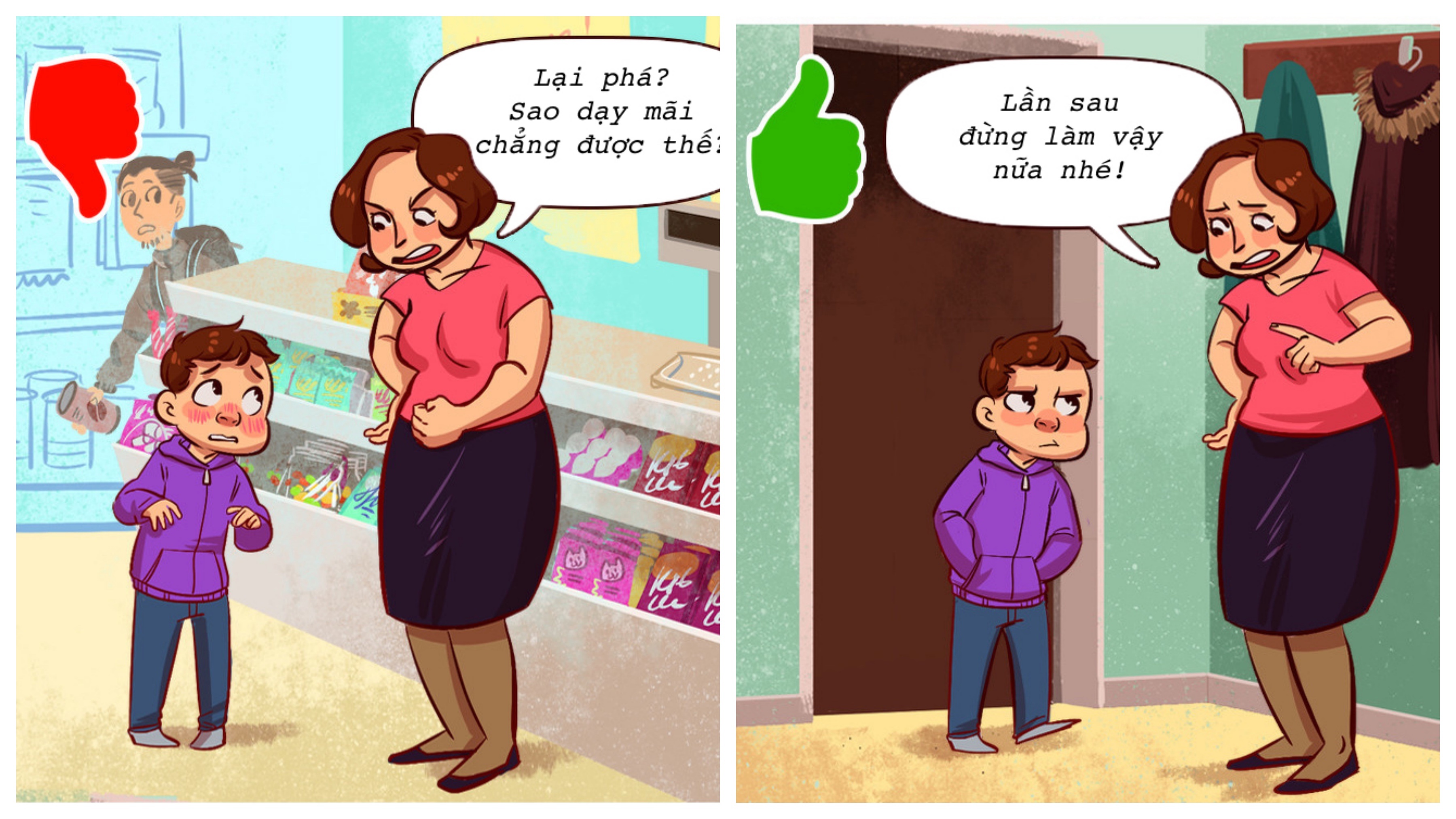 day con khon kheo anh 3