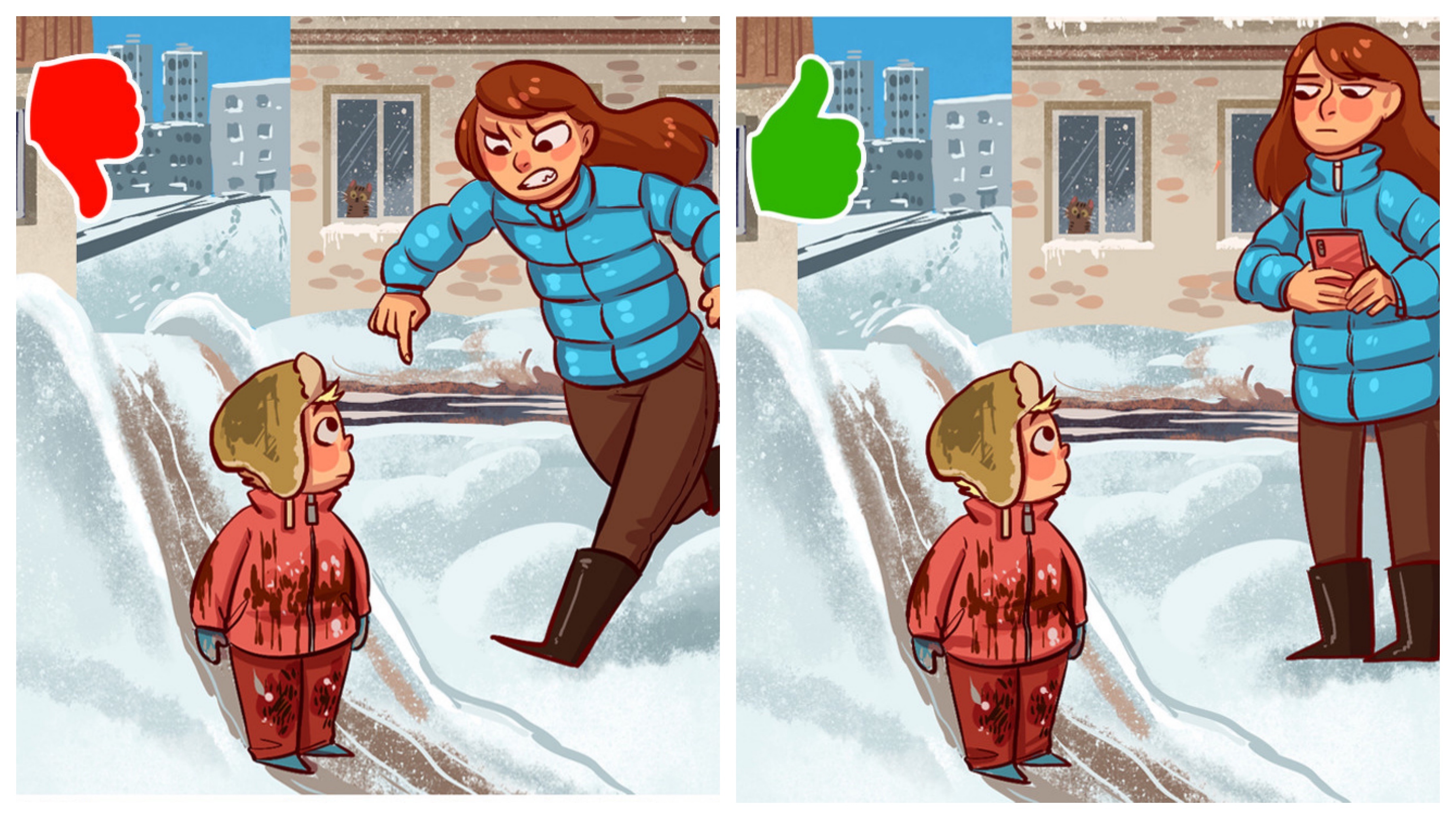 day con khon kheo anh 1