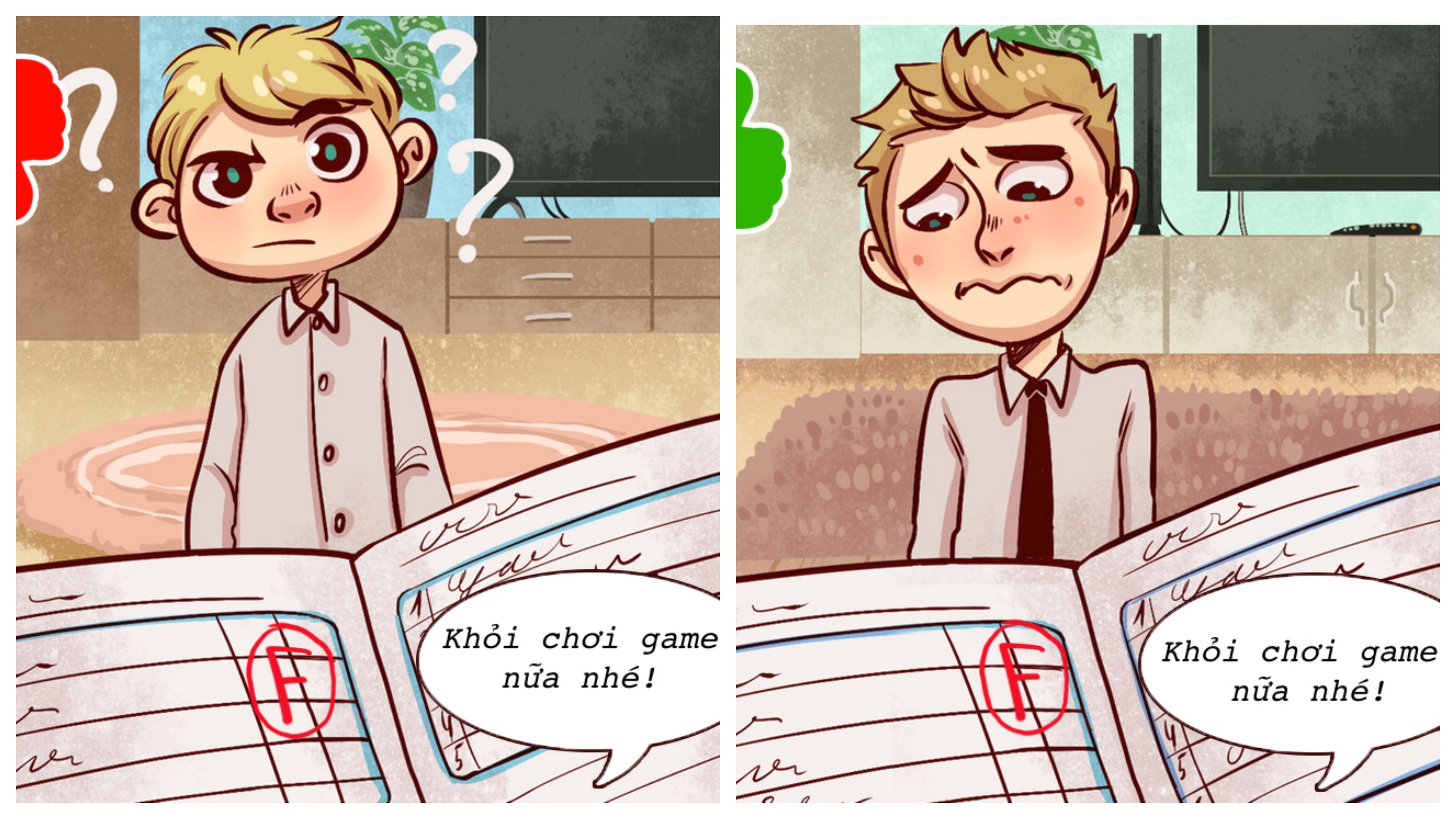 day con khon kheo anh 7