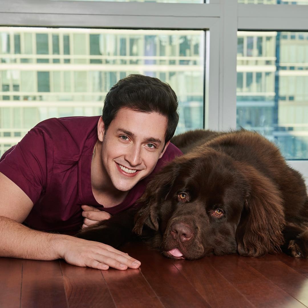 Bac si dep trai anh 6