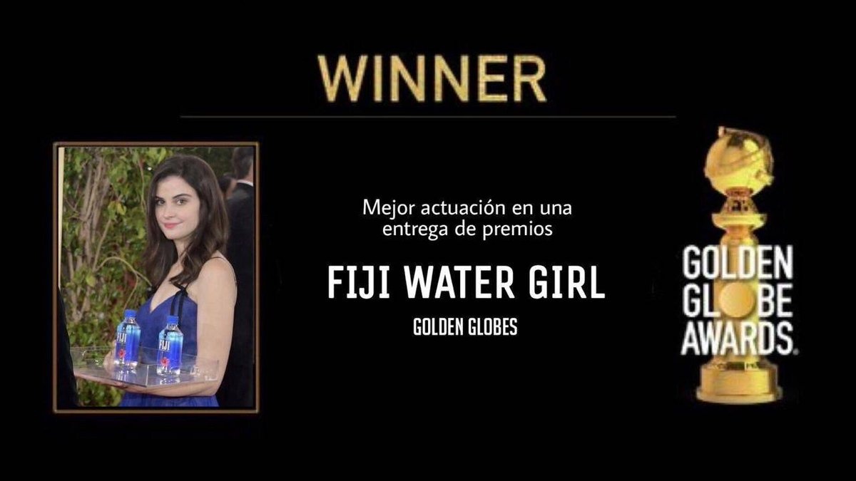 cô gái bê nước tại Quả cầu vàng ảnh 3 co gai be nuoc tai Qua cau vang anh 3