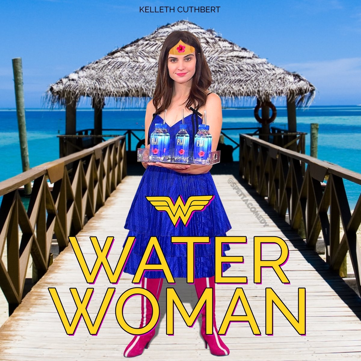 cô gái bê nước tại Quả cầu vàng ảnh 5 co gai be nuoc tai Qua cau vang anh 5