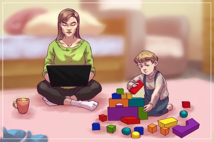 cách kết nối với con cái ảnh 1 cach ket noi voi con cai anh 1