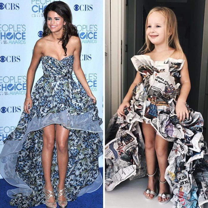 be gai hoa trang thanh cong nuong Kate Middleton anh 11