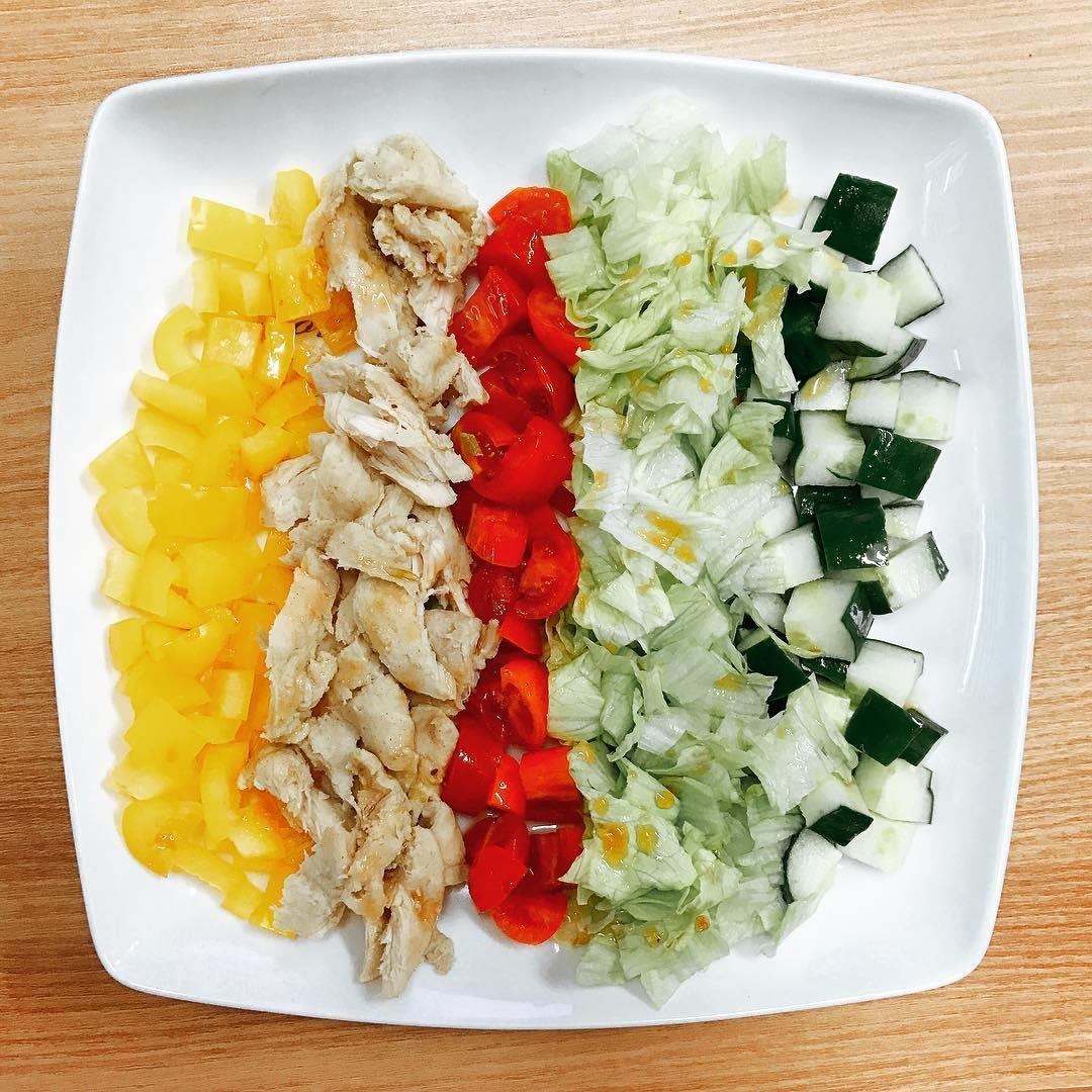 gai xinh giam 28 kg anh 6