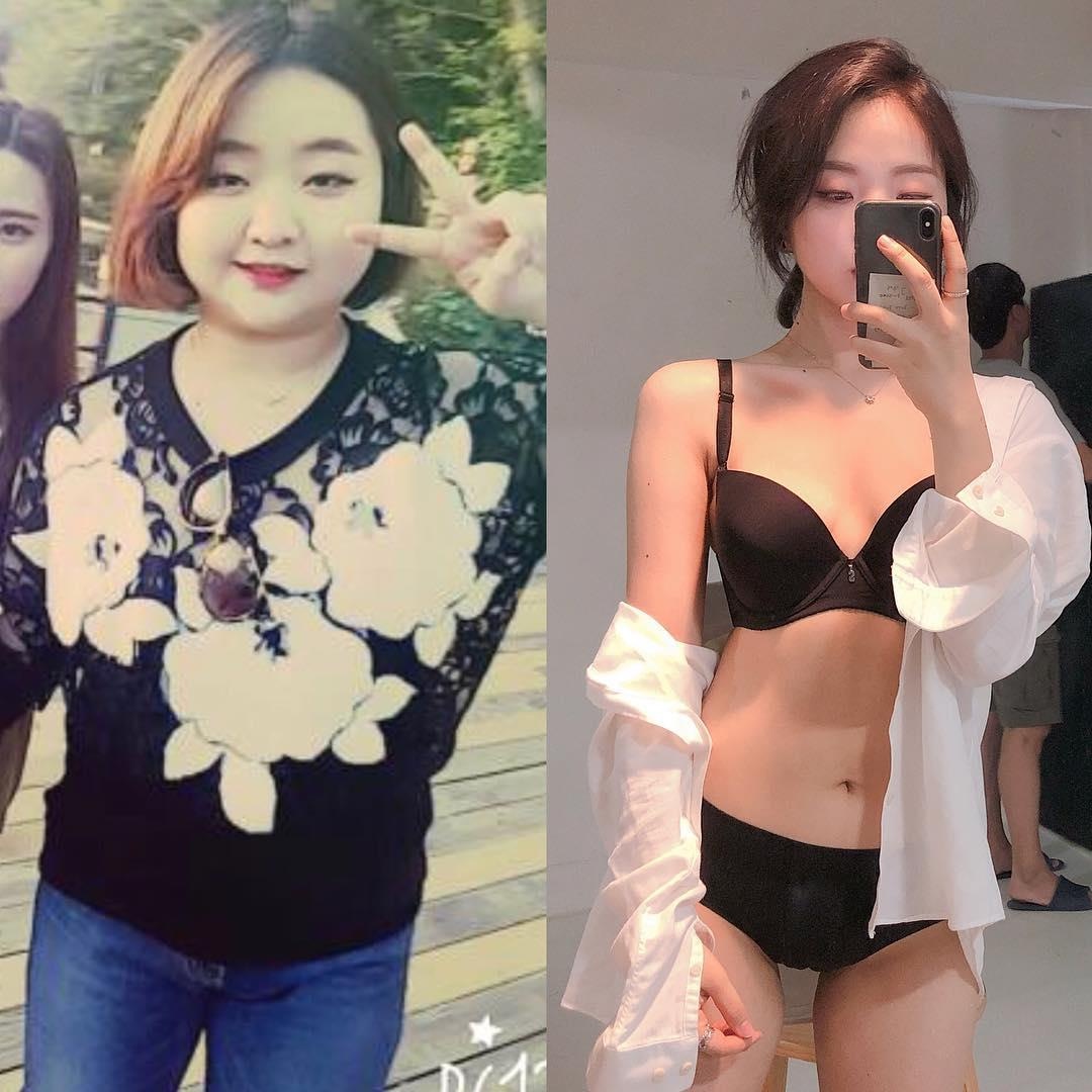 gai xinh giam 28 kg anh 14