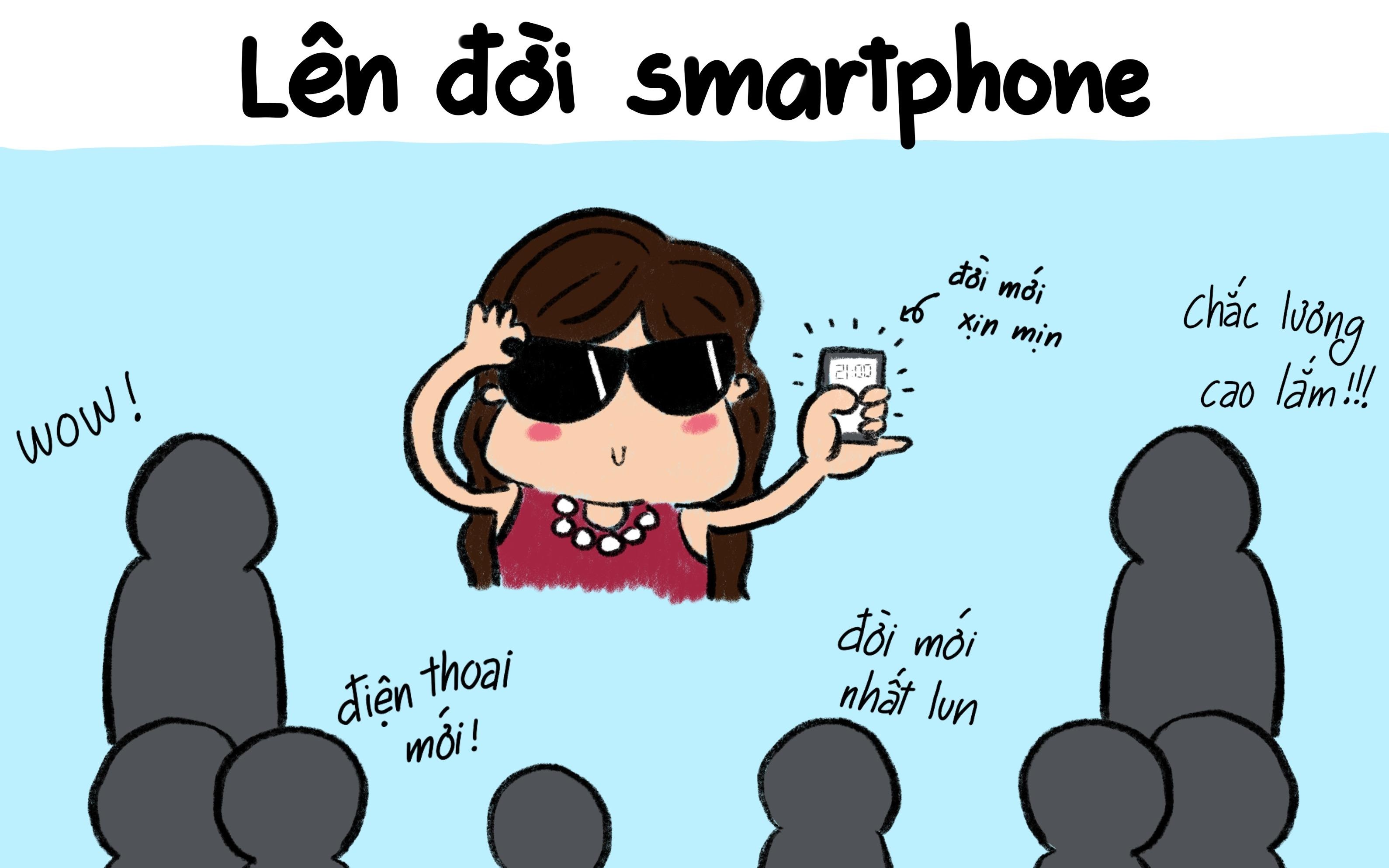 Tranh vui: Thuong Tet da it ma toi con du thu chuyen phai lo hinh anh