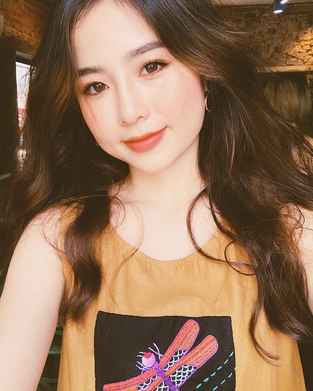 hot girl tuoi Hoi anh 10