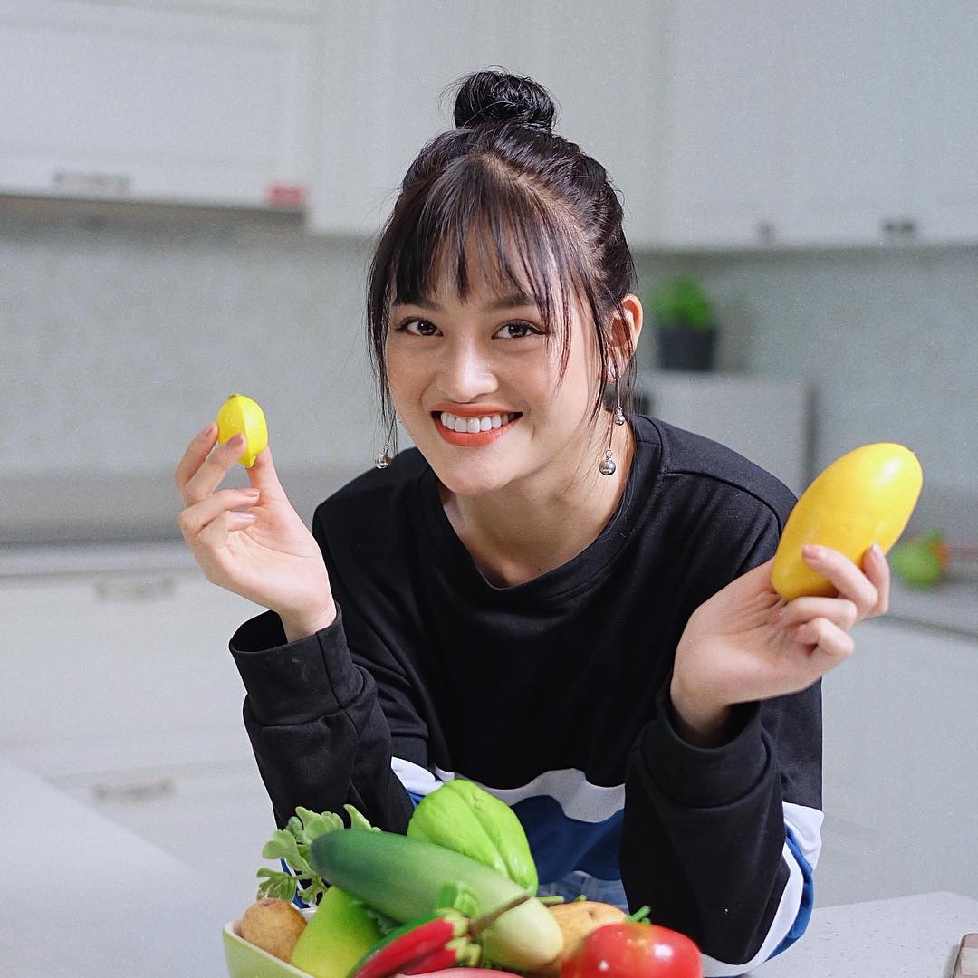 hot girl tuoi Hoi anh 14