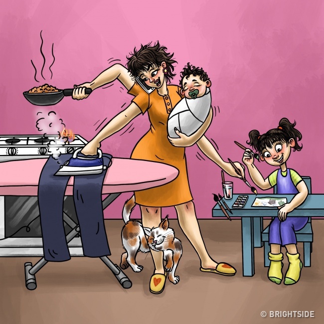 Me la nguoi vi dai nhat tren doi anh 1