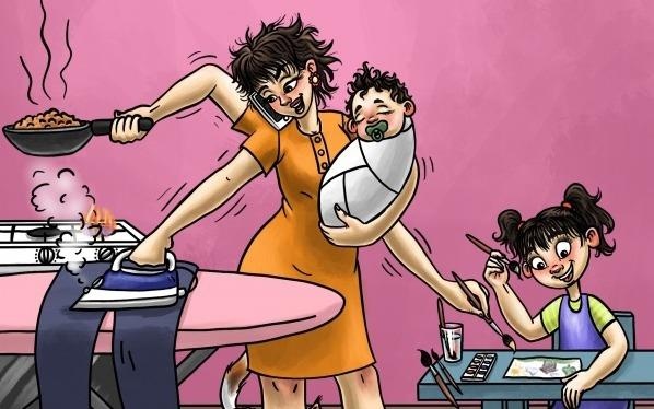 Loat anh chung minh me cua chung ta la nguoi vi dai nhat tren doi hinh anh