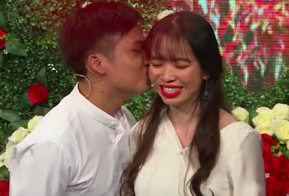 Cap 'trai tai gai sac' biet dan hat gay chu y tai Ban muon hen ho hinh anh