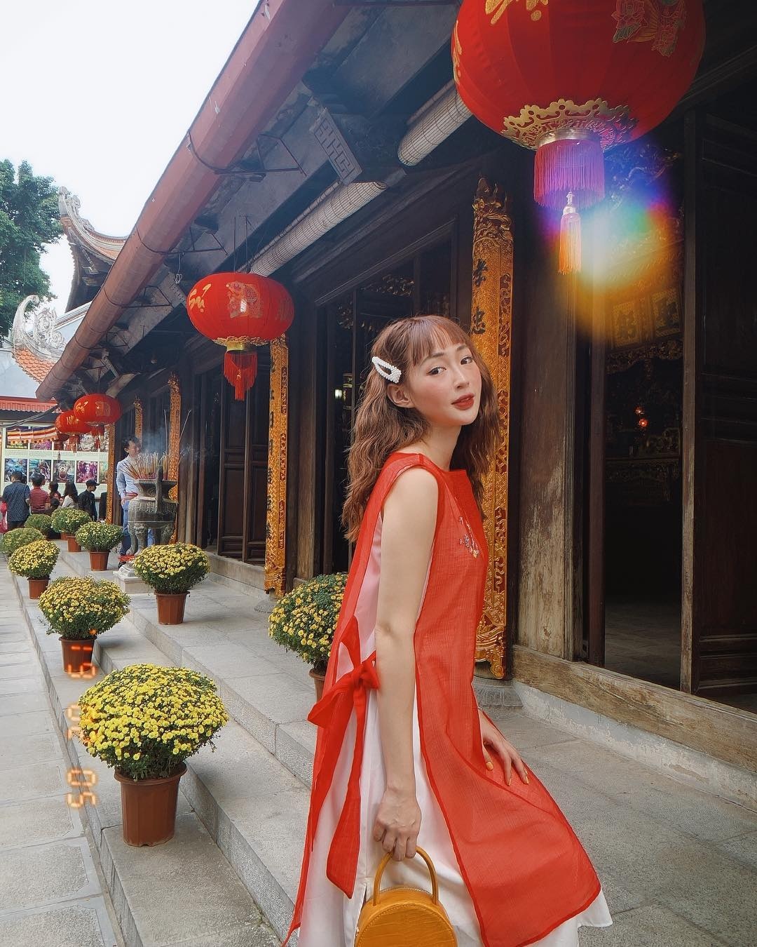 hot teen Việt làm gì ngày đầu năm ảnh 5 hot teen Viet lam gi ngay dau nam anh 5