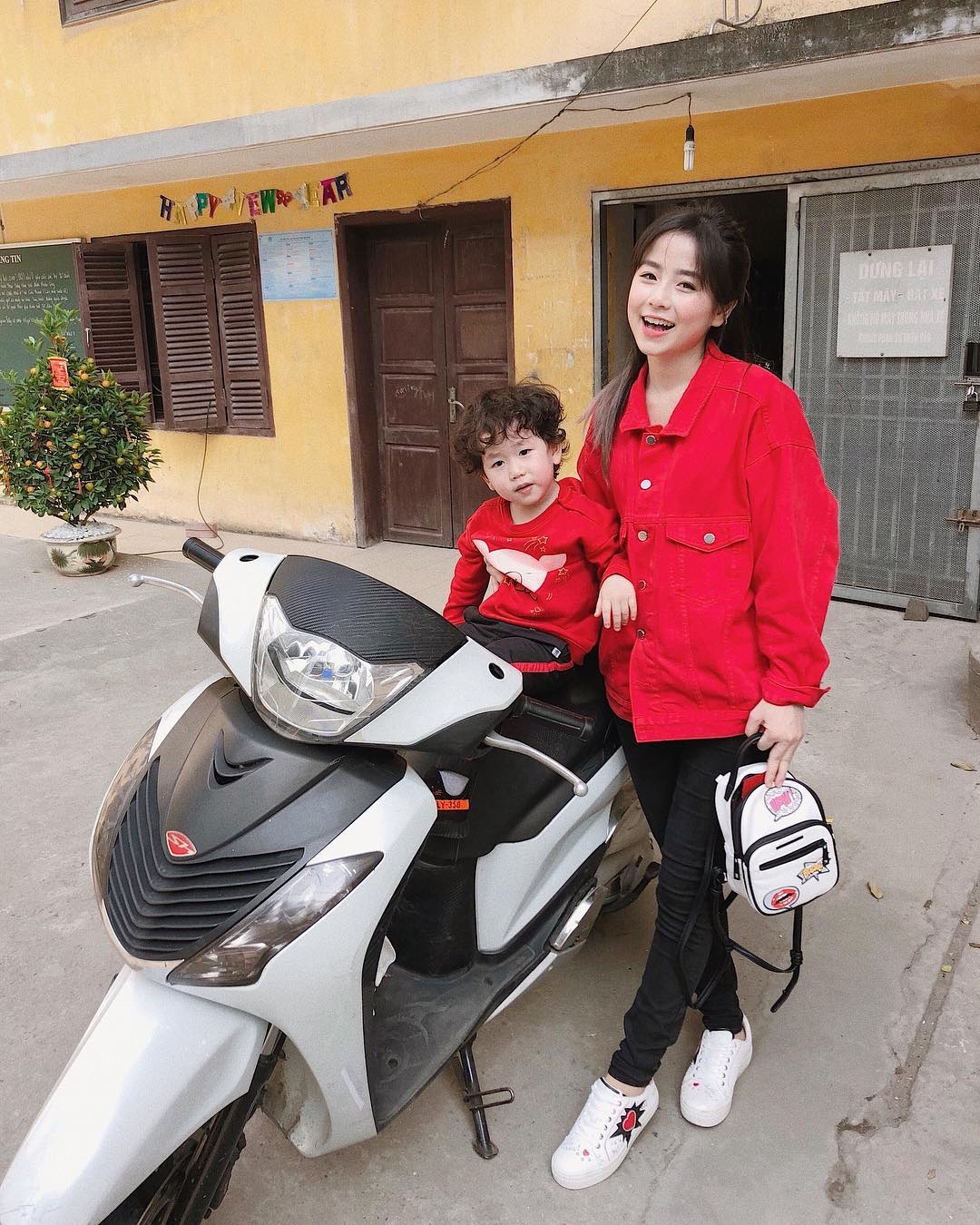 hot teen Việt làm gì ngày đầu năm ảnh 1 hot teen Viet lam gi ngay dau nam anh 1