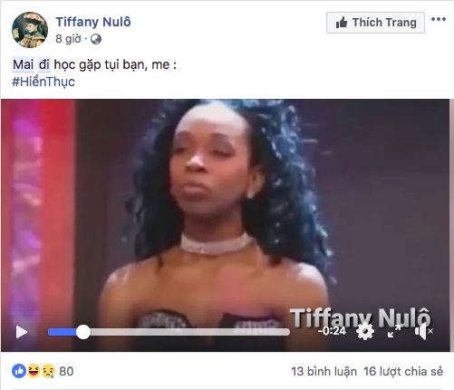 Anh dan mang than khoc vi ngay di hoc som anh 2