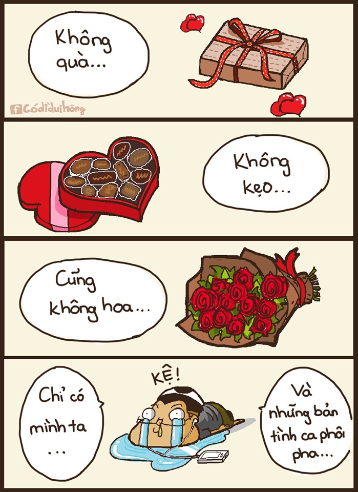 Anh che dip Valentine anh 13