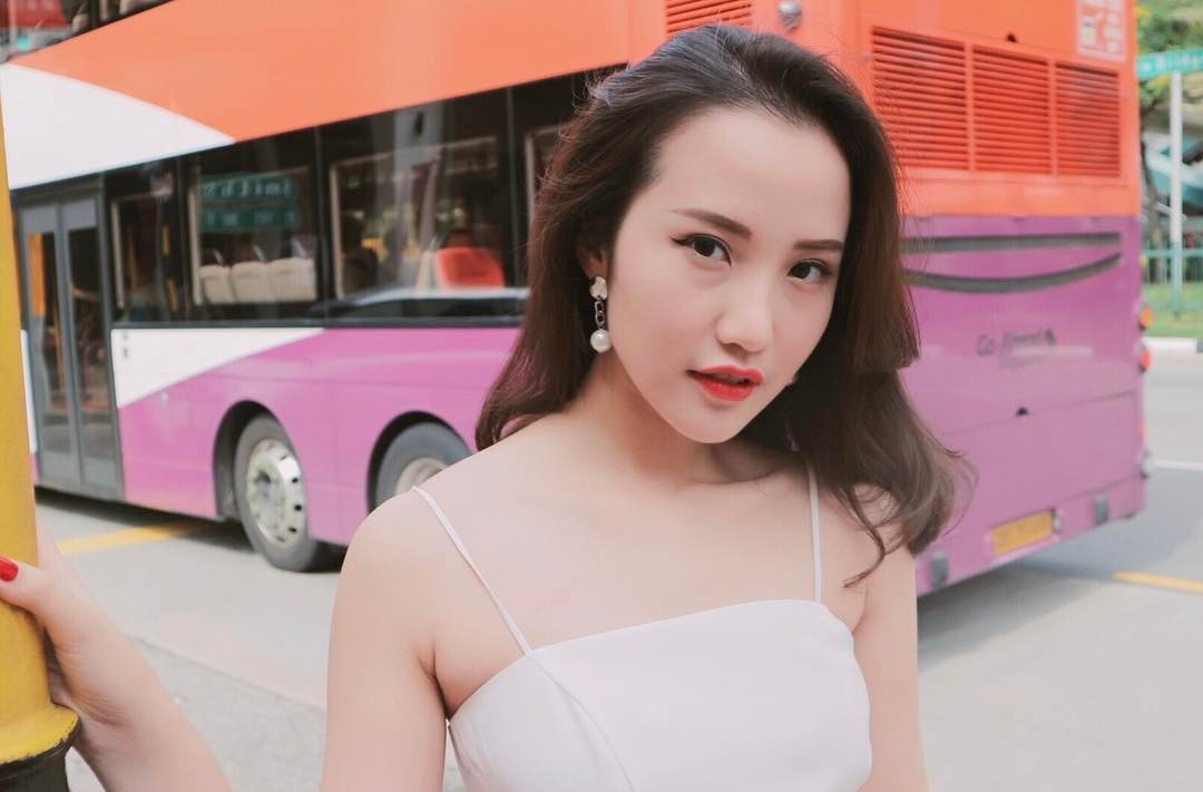 Can canh nhan sac Primmy Truong - ban gai cu cua Phan Thanh hinh anh