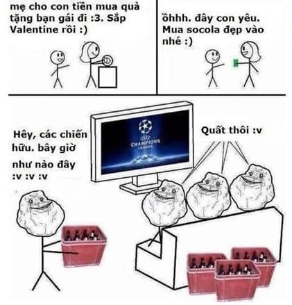 Anh che dip Valentine anh 9