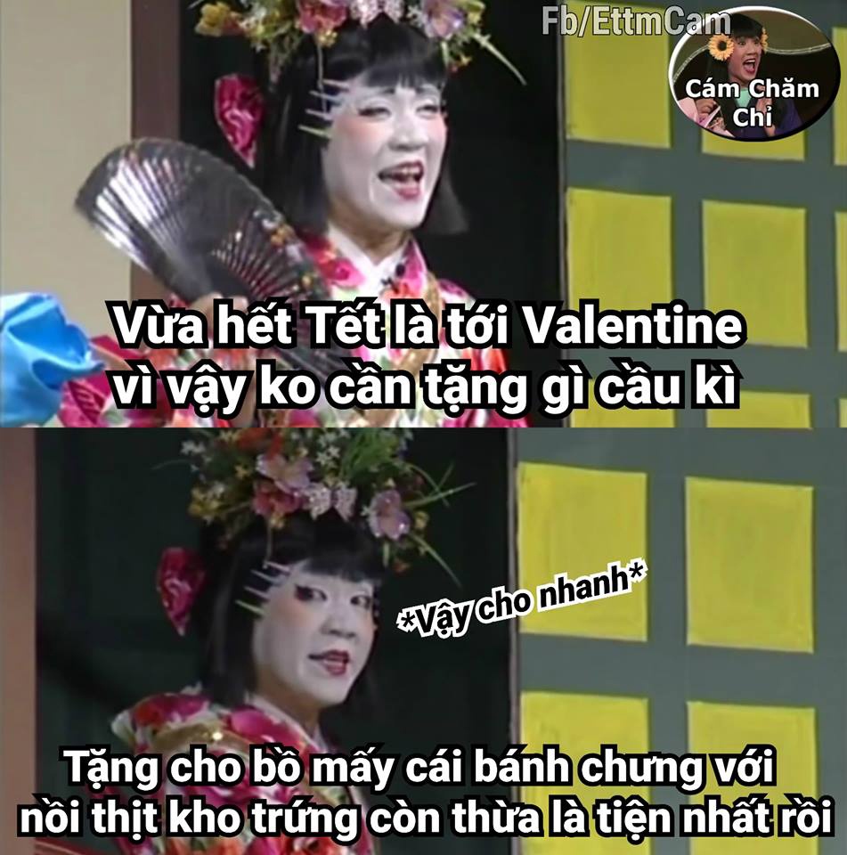 Anh che dip Valentine anh 2