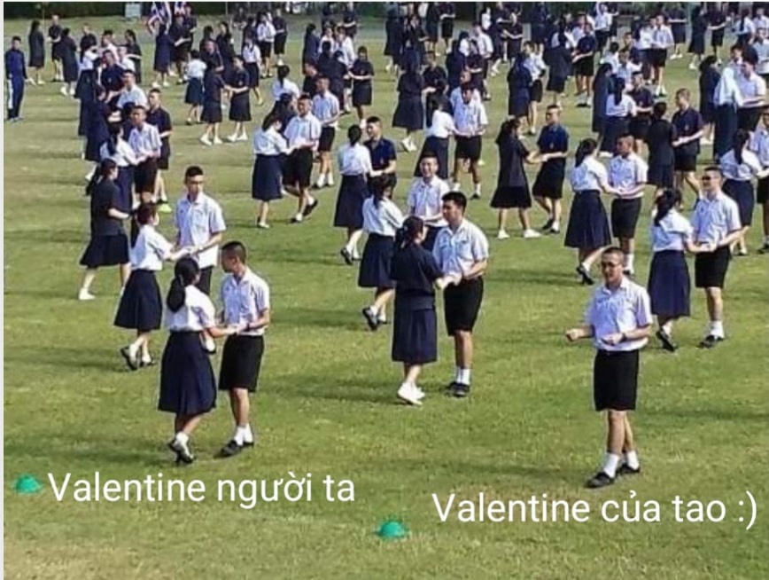 Anh che dip Valentine anh 6