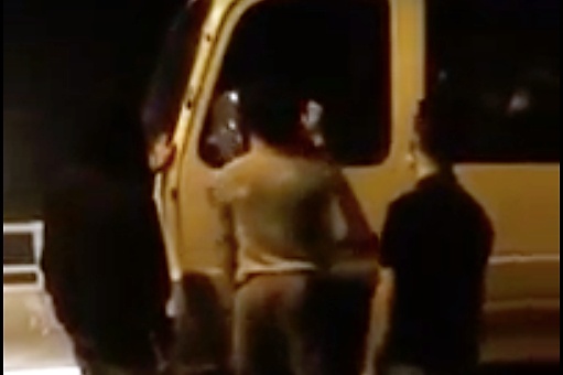 hanh dong nguy hiem cua gioi tre anh 7