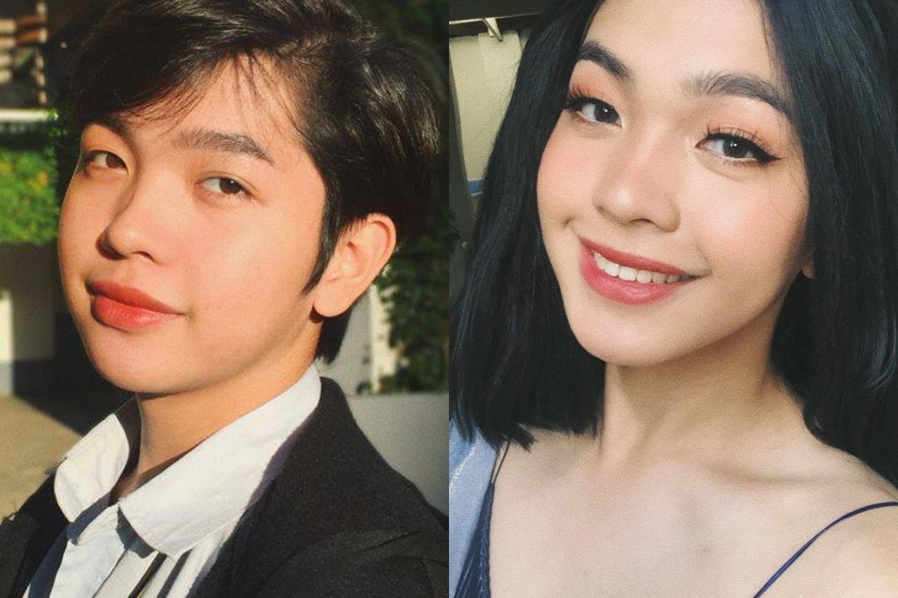 Chang trai Philippines trang diem dep toi muc hoi chi em phai ghen ty hinh anh