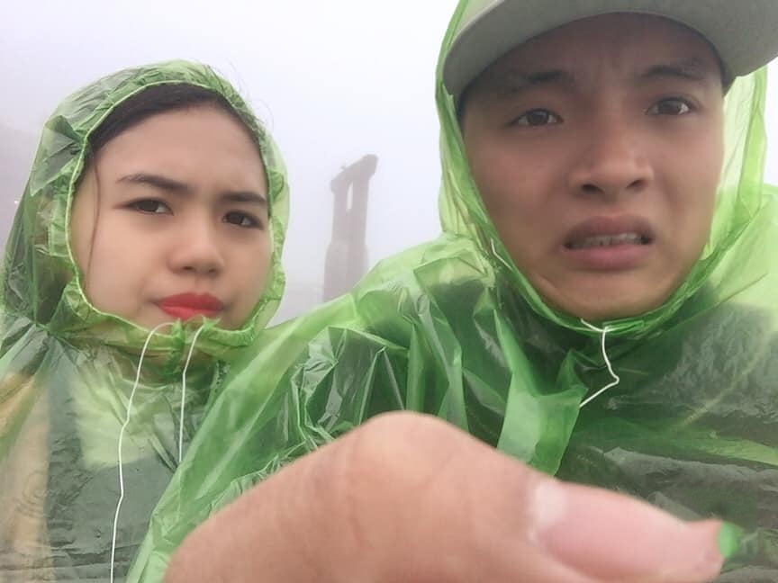 Dan Sai Gon than nong nhu do lua, du khach Sa Pa tan huong tuyet roi hinh anh