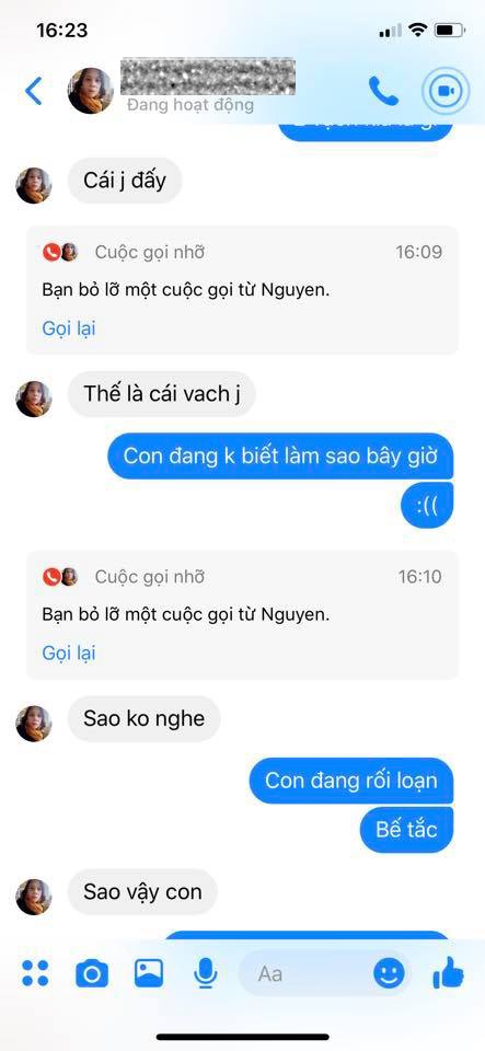 con trai giả vờ thử mẹ bạn gái mang thai ảnh 2 con trai gia vo thu me ban gai mang thai anh 2