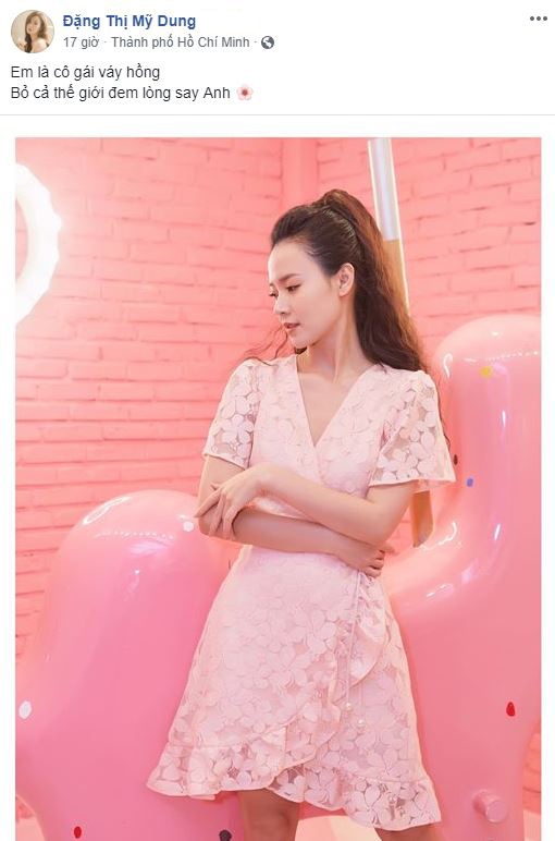 Phan Thanh va Midu tha thinh nhau tren mang anh 2